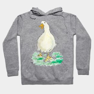 Donald the Duck Hoodie